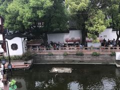 -豫园湖心亭茶楼