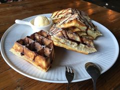 松饼-BUND·FIVE外滩5号(天际店)