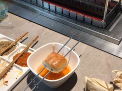 -丰茂烤串(钦州北路店)