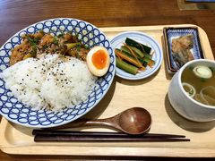 香橙照烧鸡定食-肥朵食堂(带梦胡同店)