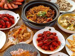 -聚汇三少·龙虾·中餐厅(莫邪路新天地店)