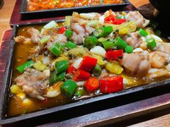 -九锅一堂酸菜鱼(新南凯德直营店)