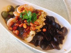 海鲜捞拌-泰福成大酒店(泰来道店)