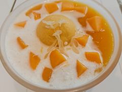 杨枝金露布丁-许留山(通州万达广场店)