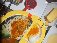 -豪客来牛排(空港华联店)