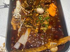 -鱼酷活鱼烤鱼(北美店)