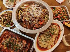-弓虽昌焖烧鸡(大竹林店)