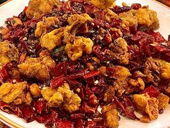 -香满锅老北京羊蝎子火锅·家常菜(新街口店)