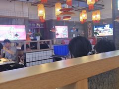 -李姑婆鲜切牛肉火锅自助(凤城二路店)