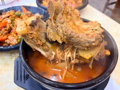 脊骨汤饭-德寿宫韩国料理(下沙店)