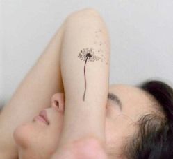 -组合纹身穿孔纹眉TATTOO