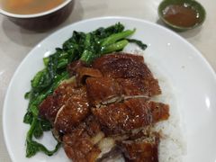-大聪烧鹅快餐店(梅林店)
