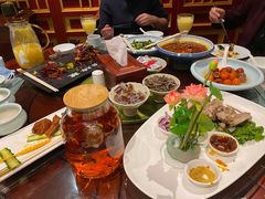 -悦真雅院·四合院·清真私房菜(雍和宫店)