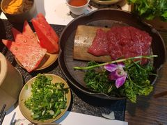 -盡膳口福跷脚牛肉火锅(北美新天地店)
