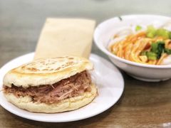-子午路张记肉夹馍(翠华路店)