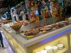 -银鲨海鲜烤肉火锅自助餐厅(五星店)