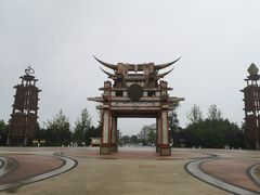 -天河潭旅游度假区