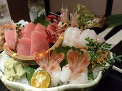 金枪鱼中腹-山川小町·极番烧肉(新地假日广场店)