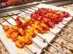 -丰茂烤串(钦州北路店)