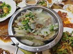 -清真嘎咕馅饼(奉天街店)