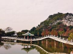 -星湖旅游景区七星岩