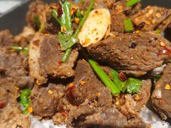彝家坨坨肉拼盘-阿斯牛牛·凉山菜(新会展店)