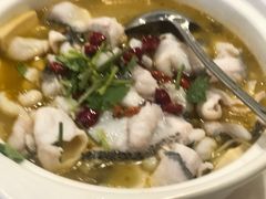 老坛黄金酸菜鱼-蜀腾川·火锅鱼.烤鱼(新世界城店)