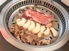 -犟牛家·榴莲烤肉(五棵松店)