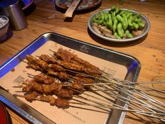 -阿记烧烤(英达路店)