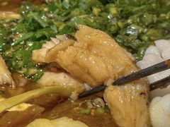 -探鱼·鲜青椒爽麻烤鱼(中天广场店)
