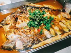 -半天妖烤鱼(东方新天地店)