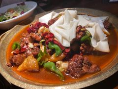 -楼兰新疆主题餐厅(苏州中心店)