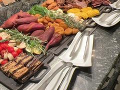 -金海湾自助餐厅(金陵饭店)