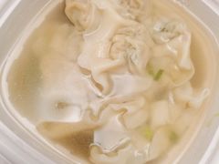 青菜大馄饨-南城香(欧陆经典万兴苑店)