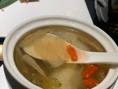梅菜干炖花胶-许家菜(望江店)