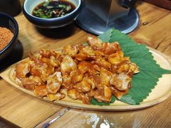 -四斤烤肉(东戴河孟家店)