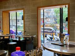 -山·烤辣鸡韩国料理(西溪路店)