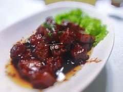 -浦江餐饮·上海菜馆(五四路店)