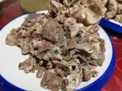 羊头-吕记清真美食城(永兴服装街店)