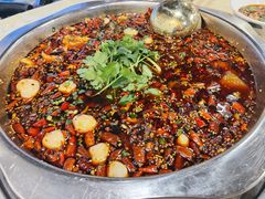 鱼籽-川胖子美蛙鱼头(公园路店)