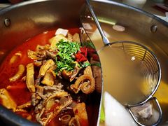 -左庭右院鲜牛肉火锅(汇智广场店)