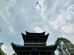 -晋祠公园