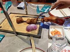 -通海俄式烧烤·俄罗斯大串(嵩山路店)