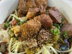 -高氏宛珍店·定安农家猪脚饭