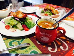 -芭莉与彩虹西餐厅(成都合生汇店)