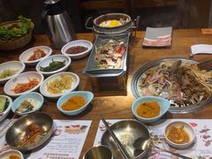 -明哲家韩国料理(1818美食广场店)