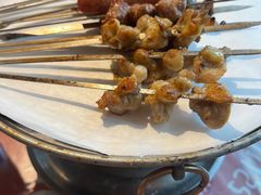 -火塘云南烧烤大排档