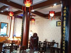 大堂-长兴菜馆(高桥店)