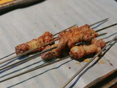 -四禧精酿铜锅涮肉·烧烤工场(大明湖店)