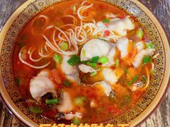 -尧钧财鱼面(育才路店)